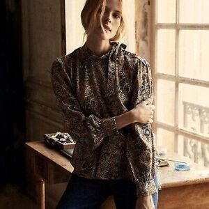 Doen Annabella Blouse, Medium